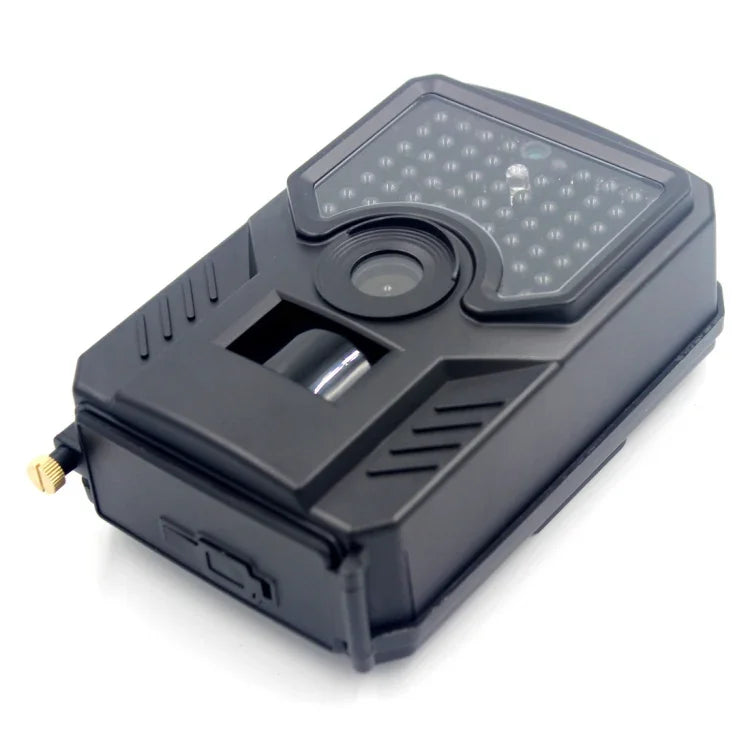 PR-200B 120-Grad-Weitwinkelobjektiv IP56 wasserdicht 12MP 1080P HD Infrarot-Wildkamera, unterstützt TF-Karte, PIR-Entfernung: 10-15m, PR200B