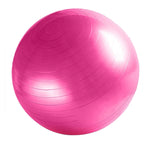 Verdickter explosionsgeschützter großer Yoga-Ball Sport Fitness Ball Umweltfreundlicher Schwangerschafts-Yoga-Ball, Durchmesser: 65cm, 65cm (Pink), 65cm (Blau), 65cm (Lila)