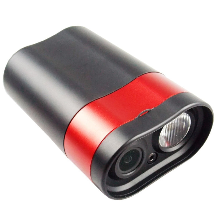 BG-1901 Fahrrad USB-Lautsprecher Ladegerät Frontlampe Multifunktions-Fahrradzubehör, BD001