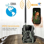 HC801G 3G WCDMA Wasserdichte IP66 IR-Nachtsicht-Überwachungskamera für die Jagd, 120 Grad PIR-Winkel, HC801G 3G WCDMA