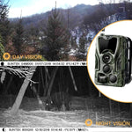 HC801G 3G WCDMA Wasserdichte IP66 IR-Nachtsicht-Überwachungskamera für die Jagd, 120 Grad PIR-Winkel, HC801G 3G WCDMA