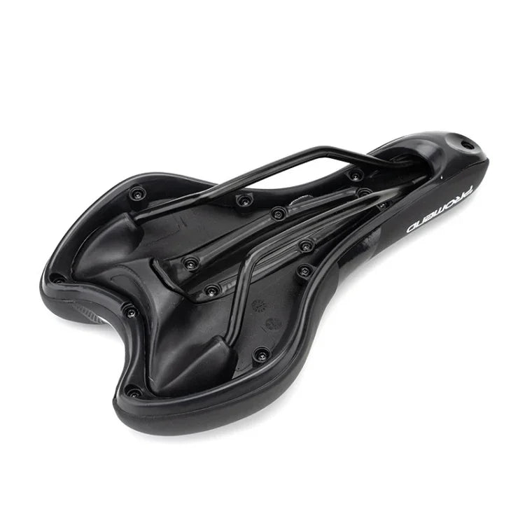PROMEND SD-567 Hohler, atmungsaktiver Silikon-Rennsattel für Fahrräder, SD-567