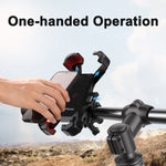 JOYROOM JR-ZS288 Fahrrad Handyhalterung, Fahrrad