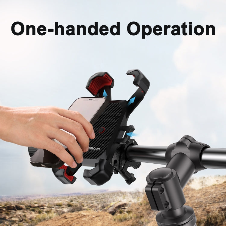 JOYROOM JR-ZS288 Fahrrad Handyhalterung, Fahrrad