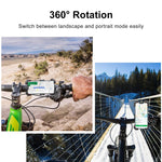 JOYROOM JR-ZS288 Fahrrad Handyhalterung, Fahrrad