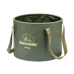 Naturehike NH20SJ040 20L PVC faltbarer Outdoor-Camping-Wasserspeicher, 20L