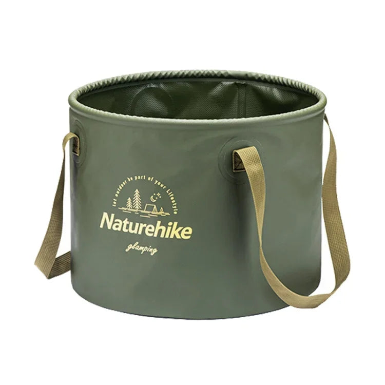 Naturehike NH20SJ040 20L PVC faltbarer Outdoor-Camping-Wasserspeicher, 20L