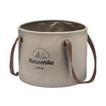 Naturehike NH20SJ040 20L PVC faltbarer Outdoor-Camping-Wasserspeicher, 20L