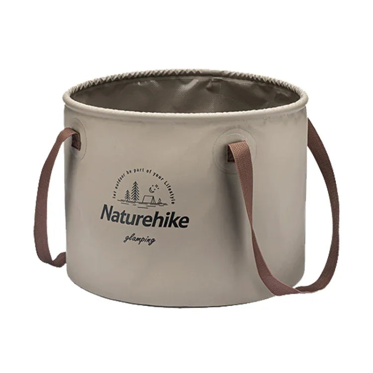 Naturehike NH20SJ040 20L PVC faltbarer Outdoor-Camping-Wasserspeicher, 20L