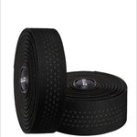 ZTTO Rennrad Lenkerband Rutschfest Anti-Vibrations PU-Leder Atmungsaktiv Verschleißfest