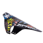 ZTTO Fahrradschutzbleche Mountain Road Bike Schutzbleche, kurzer Stil, kurzer Stil
