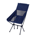 Großer Outdoor Camping Freizeit Strand Tragbarer Klappstuhl, Groß (Weiß), Groß (Schwarz), Groß (Grau), Groß (Marineblau)