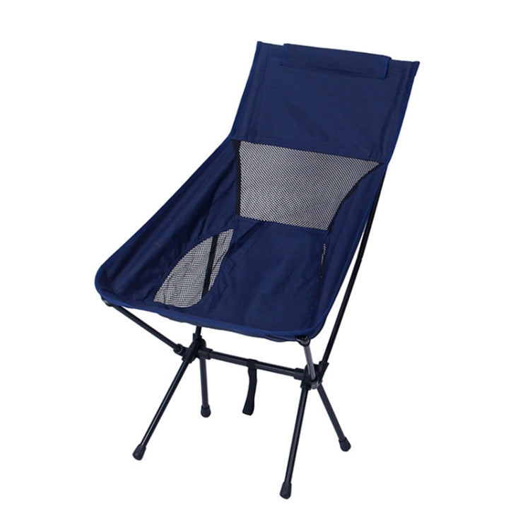Großer Outdoor Camping Freizeit Strand Tragbarer Klappstuhl, Groß (Weiß), Groß (Schwarz), Groß (Grau), Groß (Marineblau)