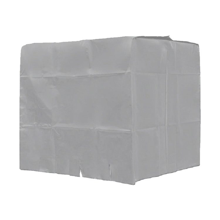 210D Oxford-Gewebe, Sonnenschutz-Staubschutzhülle für 1000-Liter-IBC-Wassertanks