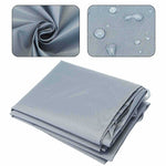 Retractable Roller Blind Awning Waterproof and Dustproof Protective Cover, Length: 2.5m, 2.5m