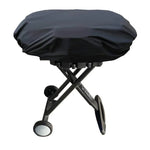 210D Tragbare Grillabdeckung, wasserdicht und staubdicht, 210D