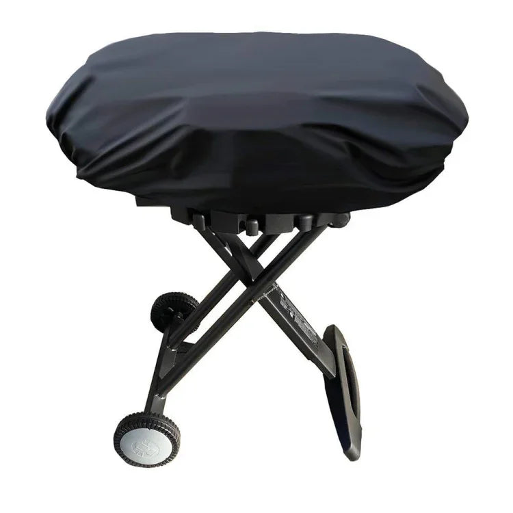 210D Tragbare Grillabdeckung, wasserdicht und staubdicht, 210D