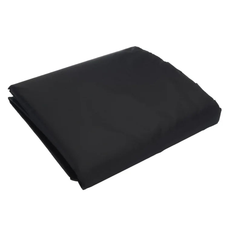 Abdeckung für Outdoor Camping BBQ Grill, wasserdicht, Größe: 124x65x101cm, 124x65x101cm