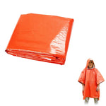 AOTU AT9052 Outdoor Camping Langer Erste-Hilfe-Regenmantel