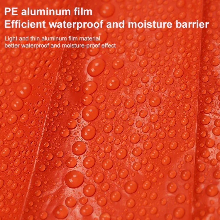 AOTU AT9052 Outdoor Camping Langer Erste-Hilfe-Regenmantel