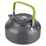 AOTU DS08 Tragbarer Outdoor-Bergsteiger-Wasserkocher aus Aluminiumlegierung