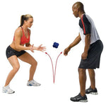 Hexagonaler Reaktionsball für Schnelligkeits- und Agilitätstraining, Training der Hand-Augen-Koordination