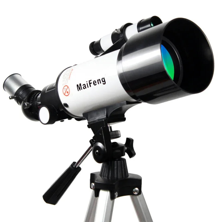 Maifeng40070 233x70 High Definition Hochleistungs-Teleskop mit Stativ, 233 x 70