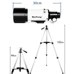 Maifeng40070 233x70 High Definition Hochleistungs-Teleskop mit Stativ, 233 x 70