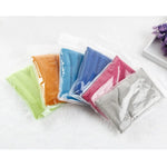 2 PCS Microfiber Fabric Gym Sports Towel Enduring Ice Towel, Size: 30*100cm, Ice Towel, Size: 30*100cm(Orange), Ice Towel, Size: 30*100cm(Green), Ice Towel, Size: 30*100cm(Grey), Ice Towel, Size: 30*100cm(Blue), Ice Towel, Size: 30*100cm(Magenta)      ...