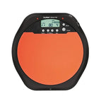 Elektronisches Trommel-Metronom DS100 (Schwarz+Orange), Elektronische Trommel DS100