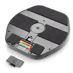 Elektronisches Trommel-Metronom DS100 (Schwarz+Orange), Elektronische Trommel DS100