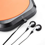 Elektronisches Trommel-Metronom DS100 (Schwarz+Orange), Elektronische Trommel DS100