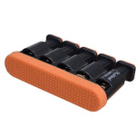 Verstellbarer Finger- und Handflächentrainer mit mehreren Fingern, Gitarren- und Klaviertrainer MFX5