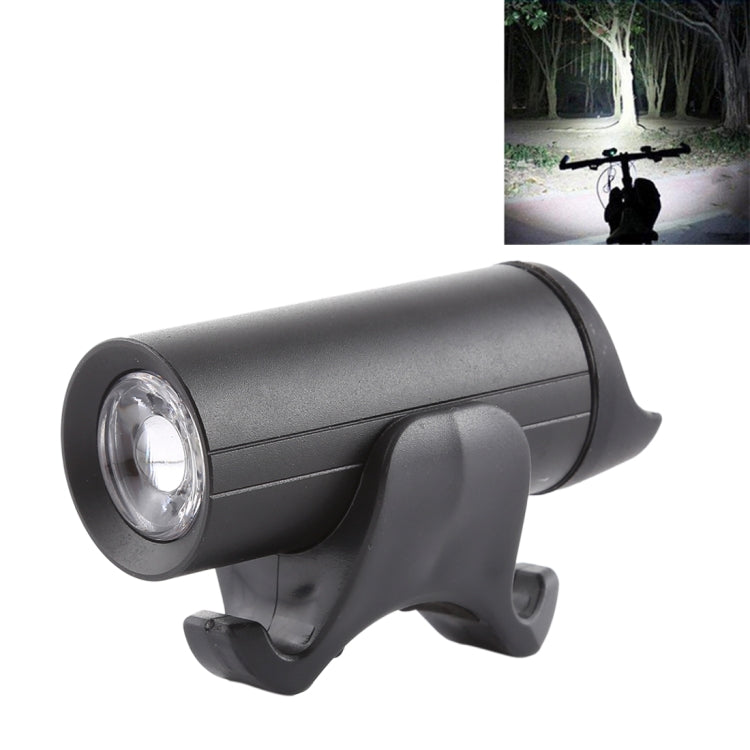 BG-1901 Fahrrad USB Ladegerät Lautsprecher Frontlampe Multifunktions-Fahrradzubehör, 120 LM