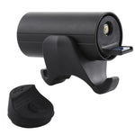 BG-1901 Fahrrad USB Ladegerät Lautsprecher Frontlampe Multifunktions-Fahrradzubehör, 120 LM
