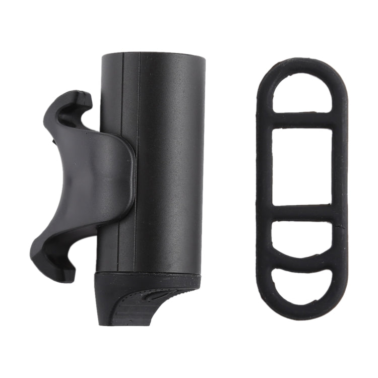 BG-1901 Fahrrad USB Ladegerät Lautsprecher Frontlampe Multifunktions-Fahrradzubehör, 120 LM
