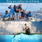 HENGJIA 6.0# 0.40mm 60LB 27.2kg Zugkraft 500m Extra Starke 4-Fach Geflochtene PE Angelschnur Drachenschnur, 6.0# 0.40mm 60LB