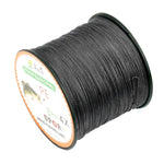 HENGJIA 4.0# 0.34mm 45LB 18.1kg Tension 500m Extra Strong 4 Shares Braid PE Fishing Line Kite Line, 4.0# 0.34mm 45LB
