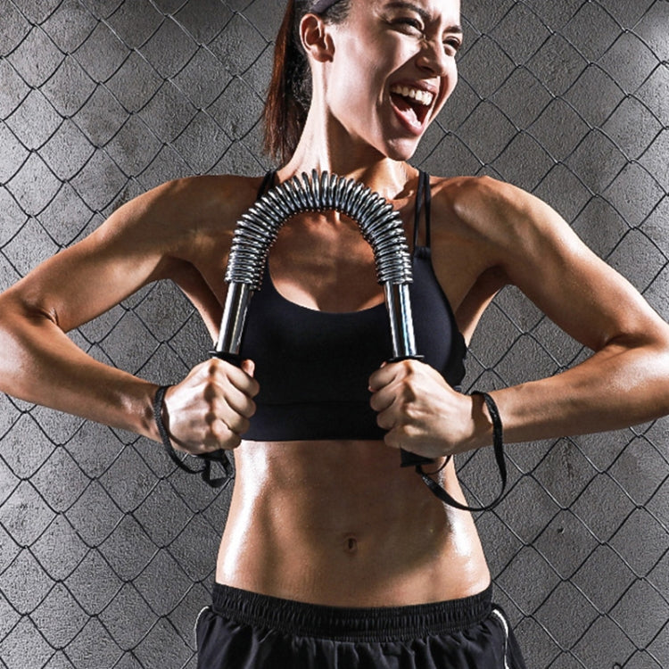 20kg Feder-Handgriffe Armkraft Muskeltraining Gerät, 20kg