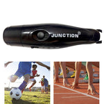 Outdoor Trainings-Schiedsrichter Trainer Wiederaufladbare elektronische Pfeife