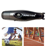 Outdoor Trainings-Schiedsrichter Trainer Wiederaufladbare elektronische Pfeife