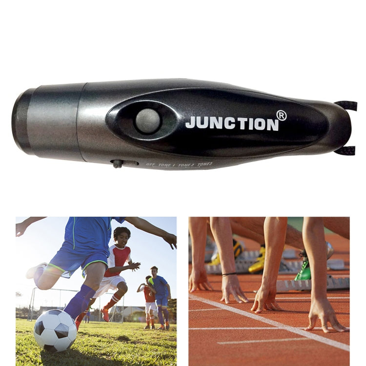 Outdoor Trainings-Schiedsrichter Trainer Wiederaufladbare elektronische Pfeife