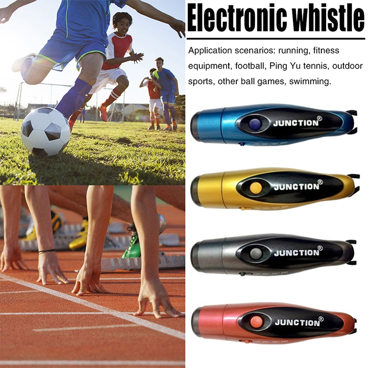 Outdoor Trainings-Schiedsrichter Trainer Wiederaufladbare elektronische Pfeife
