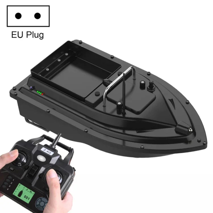 D16B GPS Doppelmotor Outdoor RC Köder-Angelboot, EU-Stecker, D16B GPS (EU-Stecker), D16B GPS (US-Stecker)