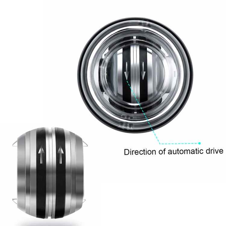 Original Xiaomi Youpin Yunmai Handgelenk Trainer LED Gyroball Essentieller Spinner Gyroskopischer Unterarmtrainer Gyro Ball