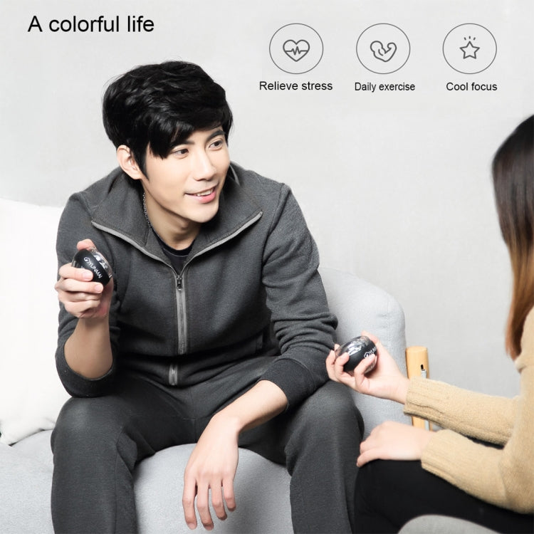 Original Xiaomi Youpin Yunmai Handgelenk Trainer LED Gyroball Essentieller Spinner Gyroskopischer Unterarmtrainer Gyro Ball