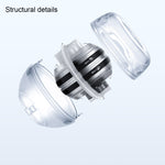 Original Xiaomi Youpin Yunmai Handgelenk Trainer LED Gyroball Essentieller Spinner Gyroskopischer Unterarmtrainer Gyro Ball