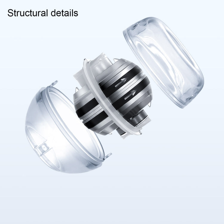 Original Xiaomi Youpin Yunmai Handgelenk Trainer LED Gyroball Essentieller Spinner Gyroskopischer Unterarmtrainer Gyro Ball