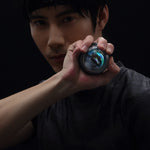Original Xiaomi Youpin Yunmai Handgelenk Trainer LED Gyroball Essentieller Spinner Gyroskopischer Unterarmtrainer Gyro Ball