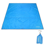 AOTU AT6220 Oxford-Stoff Outdoor-Camping Picknick-Strandmatte, Größe: 220 x 180cm, 220 x 180cm